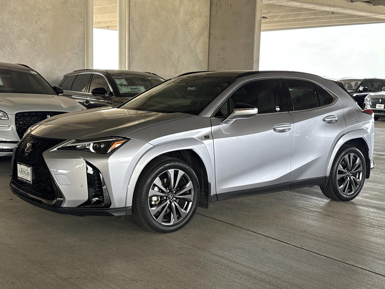 2025 Lexus UX 300h F SPORT Design