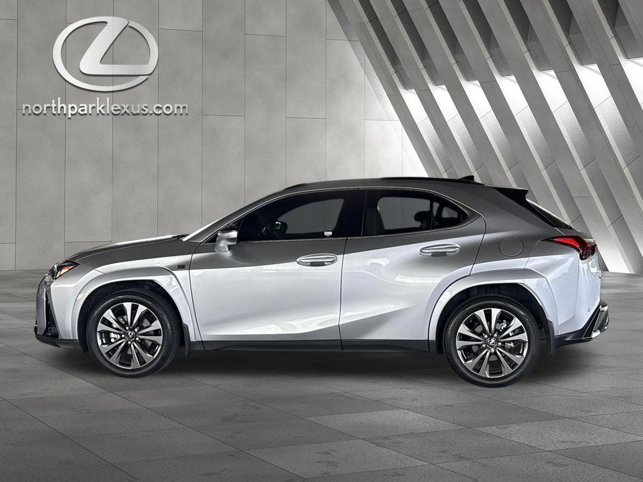 2025 Lexus UX
