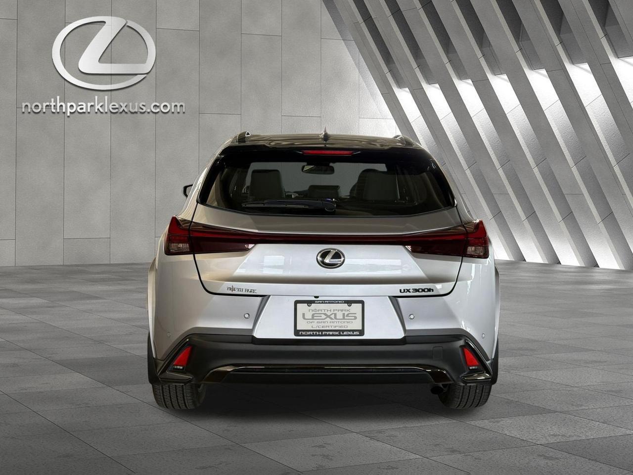 2025 Lexus UX 300h F SPORT Design San Antonio TX