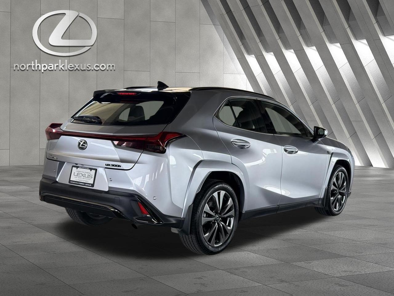 2025 Lexus UX 300h F SPORT Design San Antonio TX