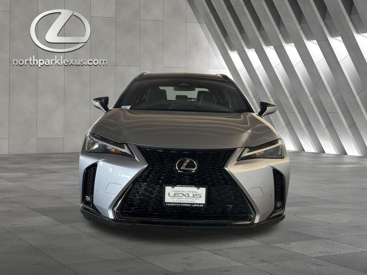 2025 Lexus UX 300h F SPORT Design San Antonio TX