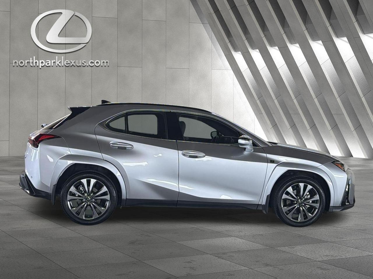 2025 Lexus UX 300h F SPORT Design San Antonio TX