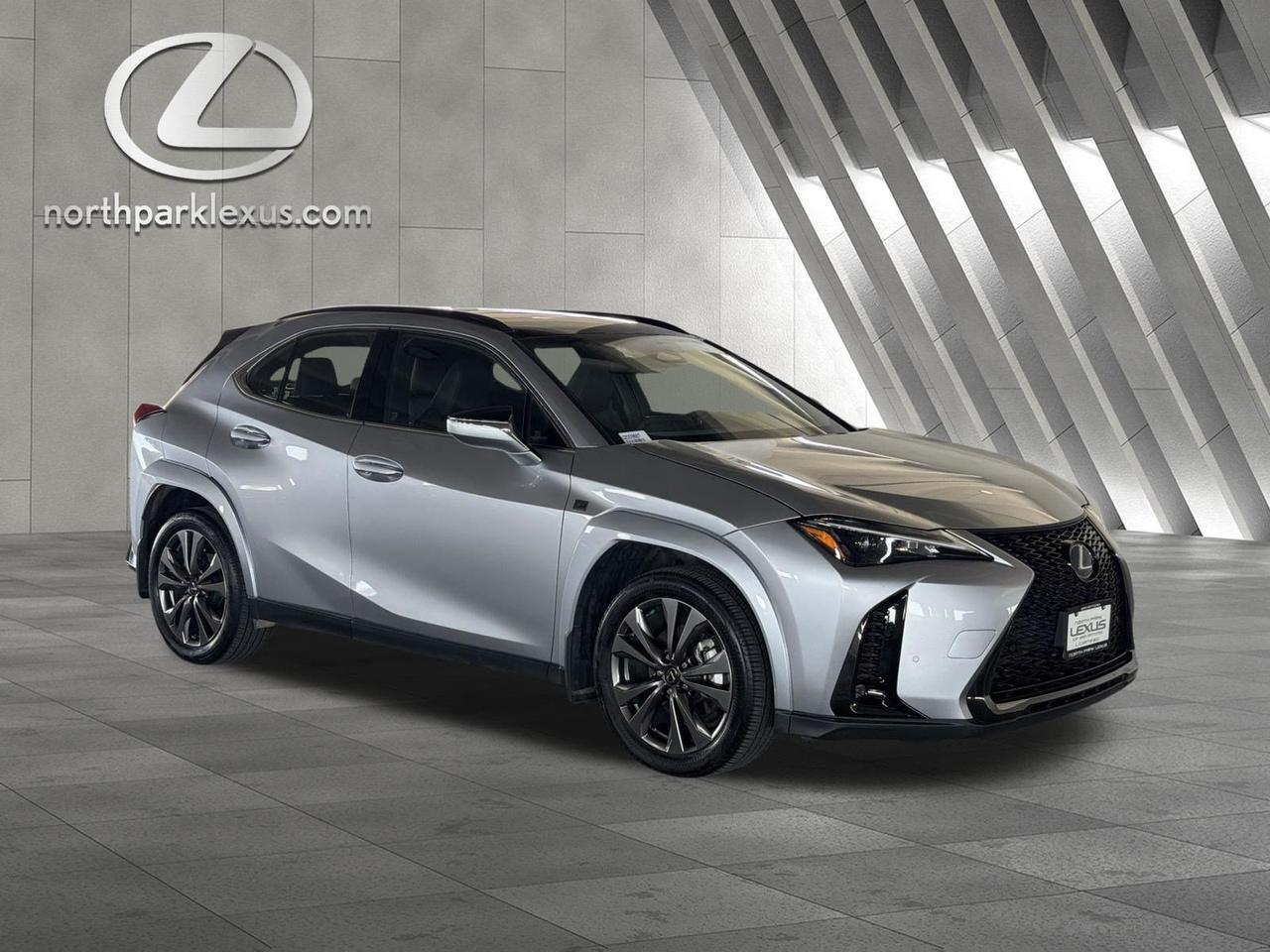 2025 Lexus UX 300h F SPORT Design San Antonio TX