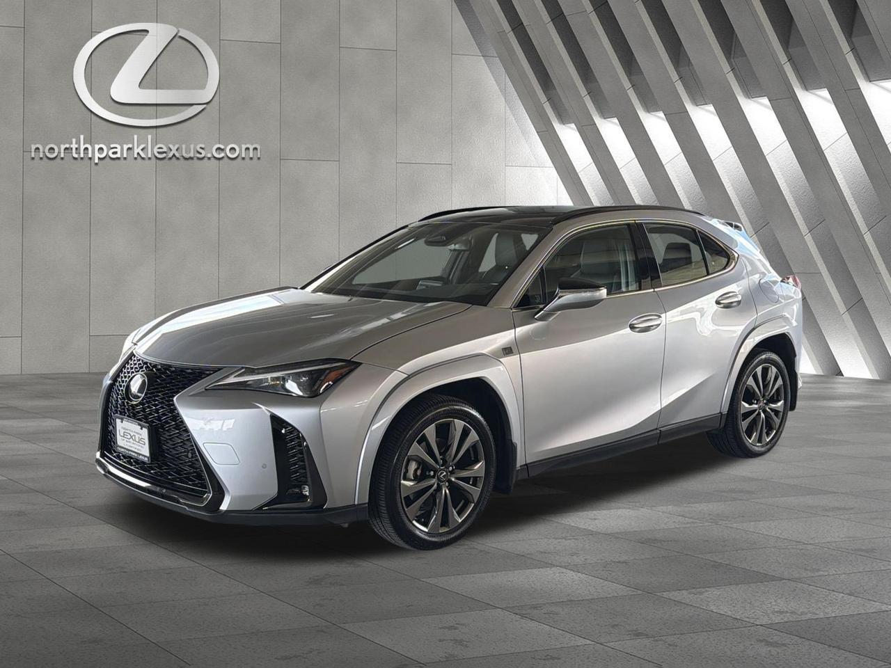 2025 Lexus UX 300h F SPORT Design