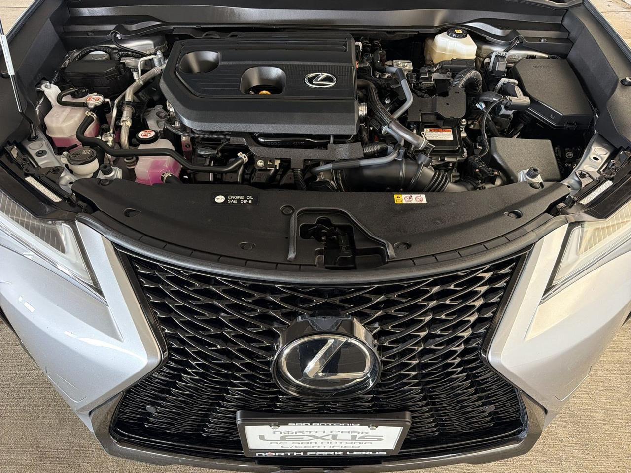 2025 Lexus UX 300h F SPORT Design San Antonio TX