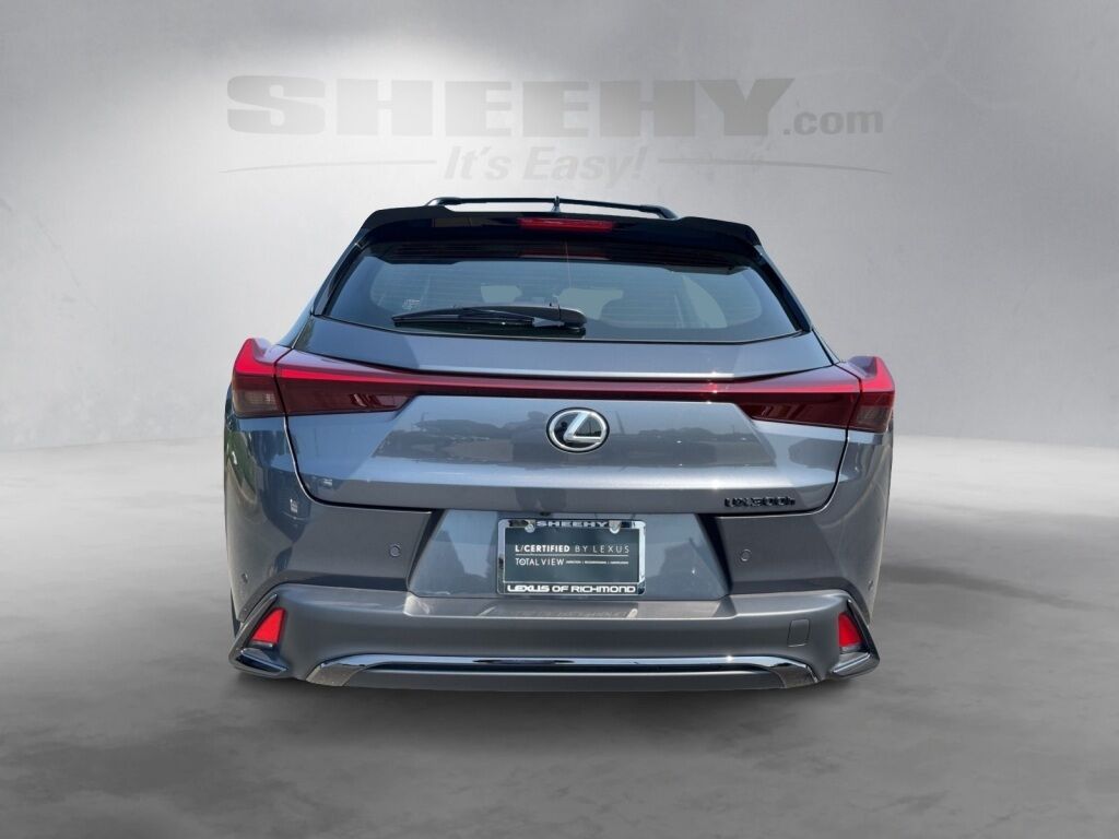 2025 Lexus UX 300h F SPORT Design Richmond VA