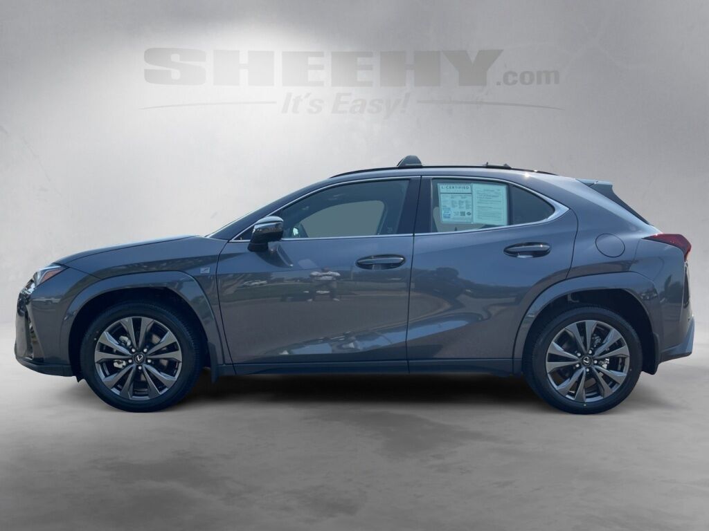 2025 Lexus UX 300h F SPORT Design Richmond VA