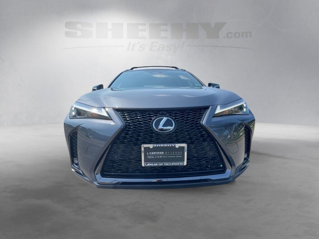 2025 Lexus UX 300h F SPORT Design Richmond VA