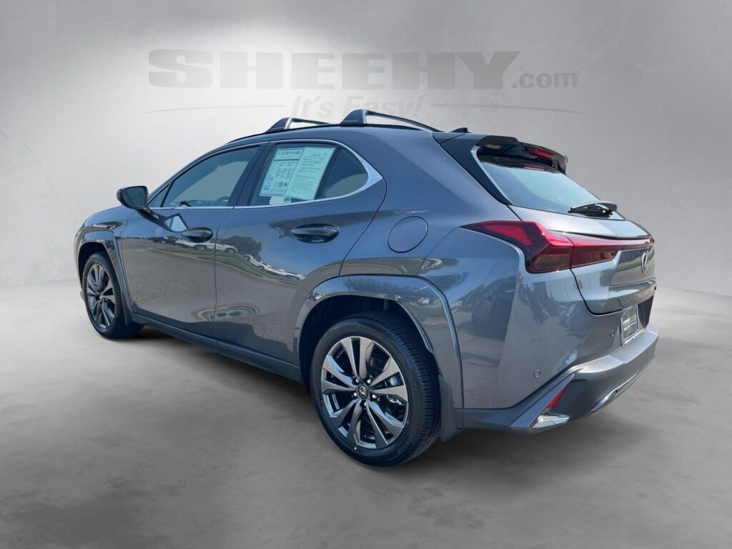 2025 Lexus UX 300h F SPORT Design Richmond VA
