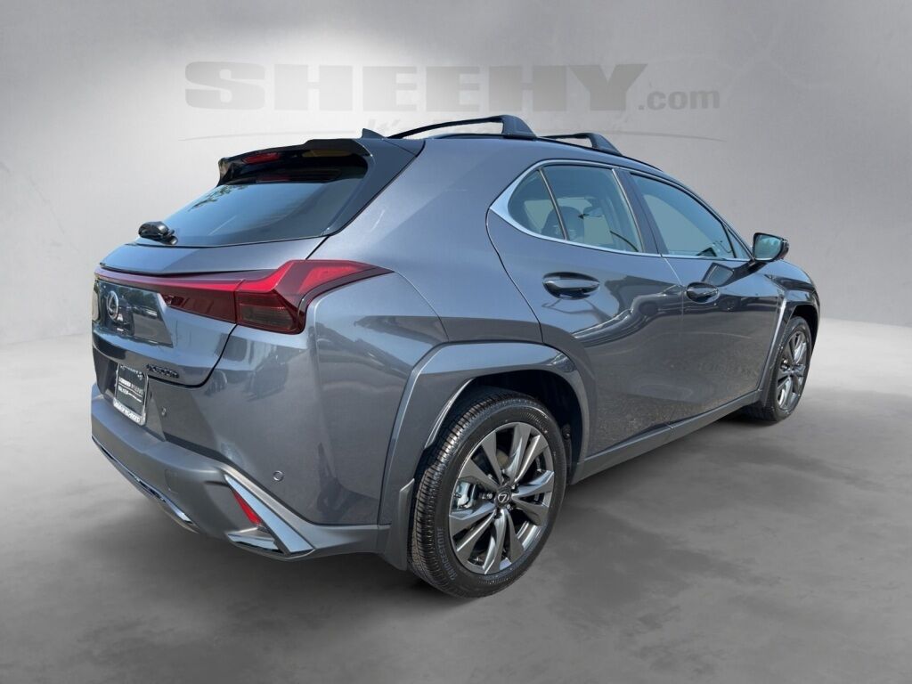 2025 Lexus UX 300h F SPORT Design Richmond VA