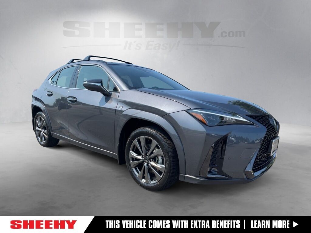 2025 Lexus UX 300h F SPORT Design Richmond VA