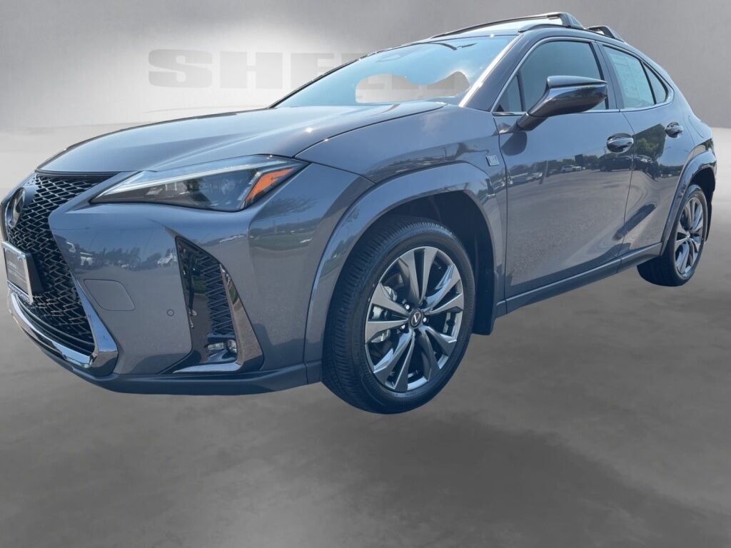 2025 Lexus UX 300h F SPORT Design Richmond VA