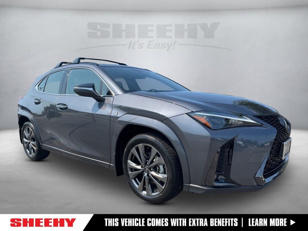 2025 Lexus UX 300h F SPORT Design