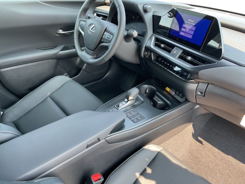 2025 Lexus UX 300h F SPORT Design Richmond VA