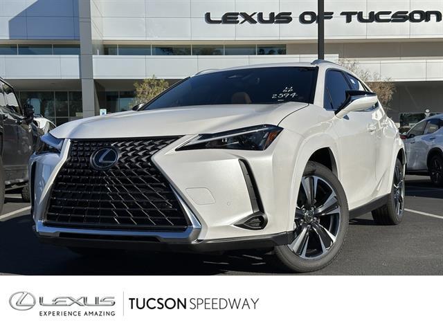 2025 Lexus UX 300h PREMIUM