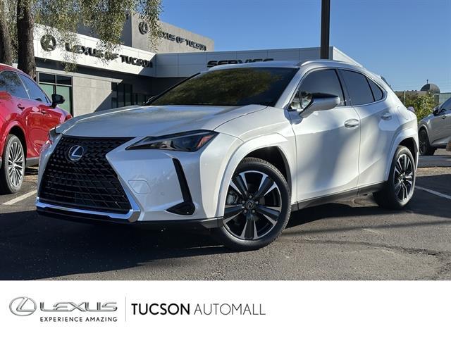 2025 Lexus UX 300h PREMIUM