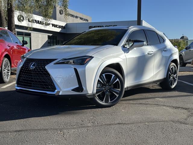 2025 Lexus UX 300h PREMIUM