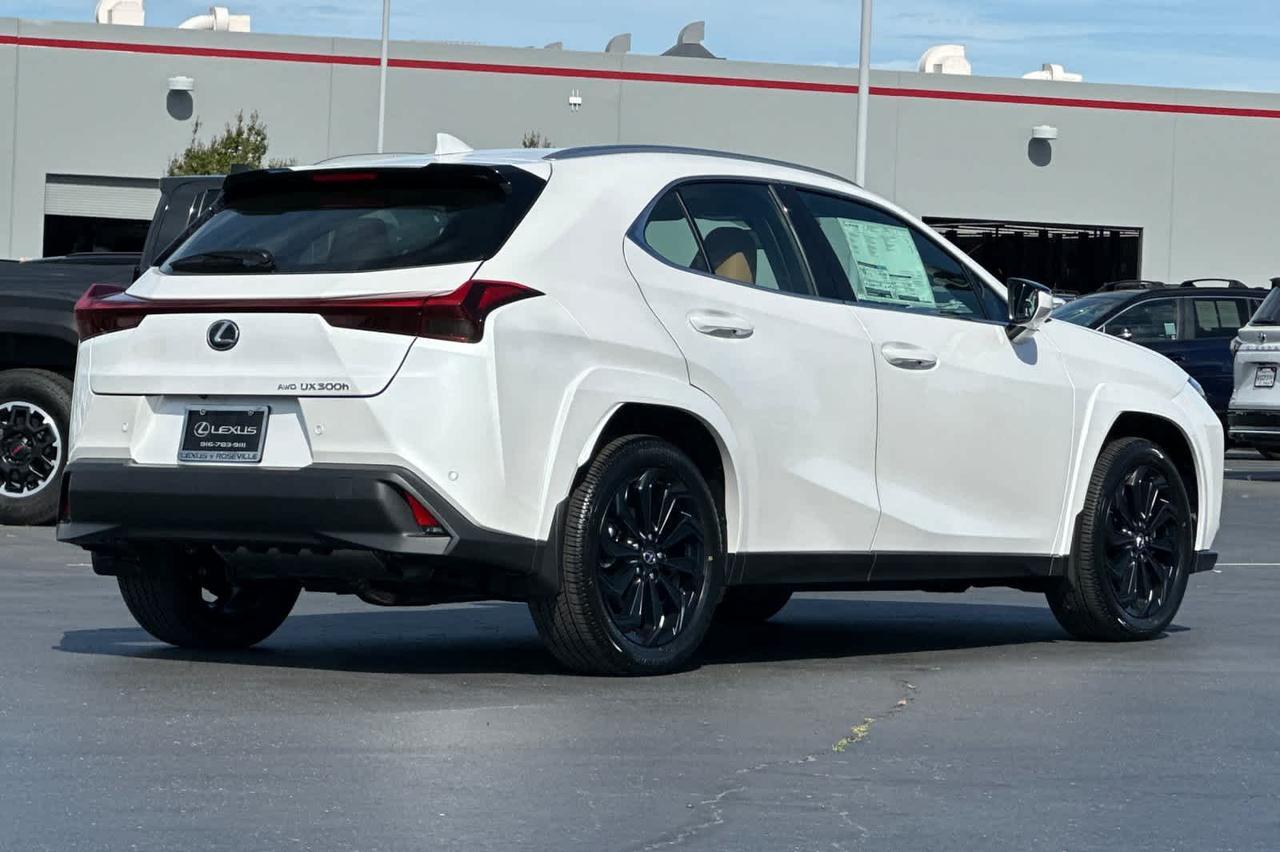 2025 Lexus UX 300h Premium