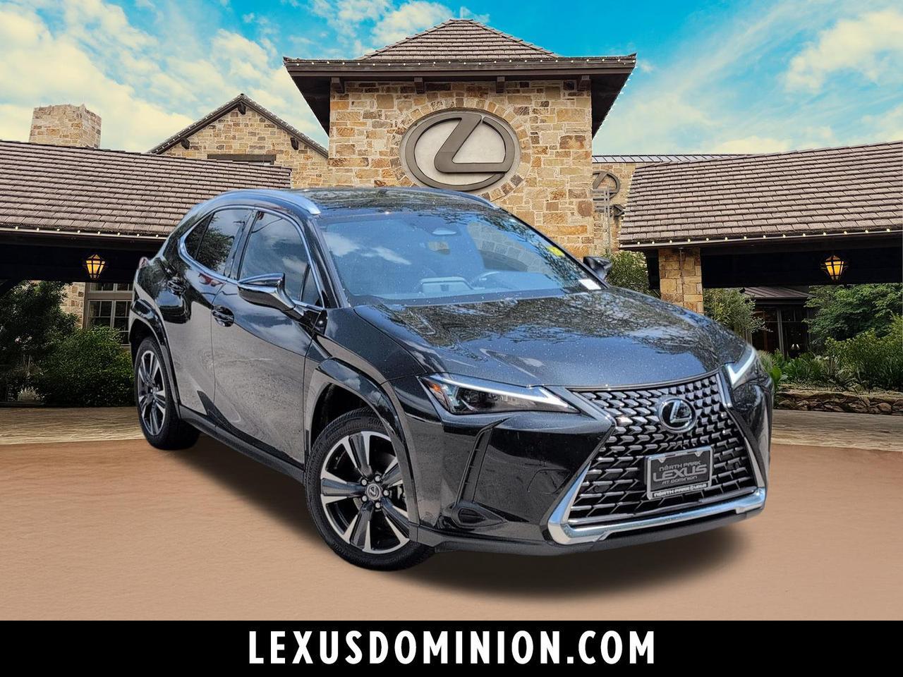 2025 Lexus UX