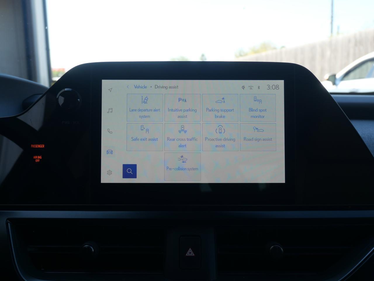 2025 Lexus UX 300h Premium San Juan TX