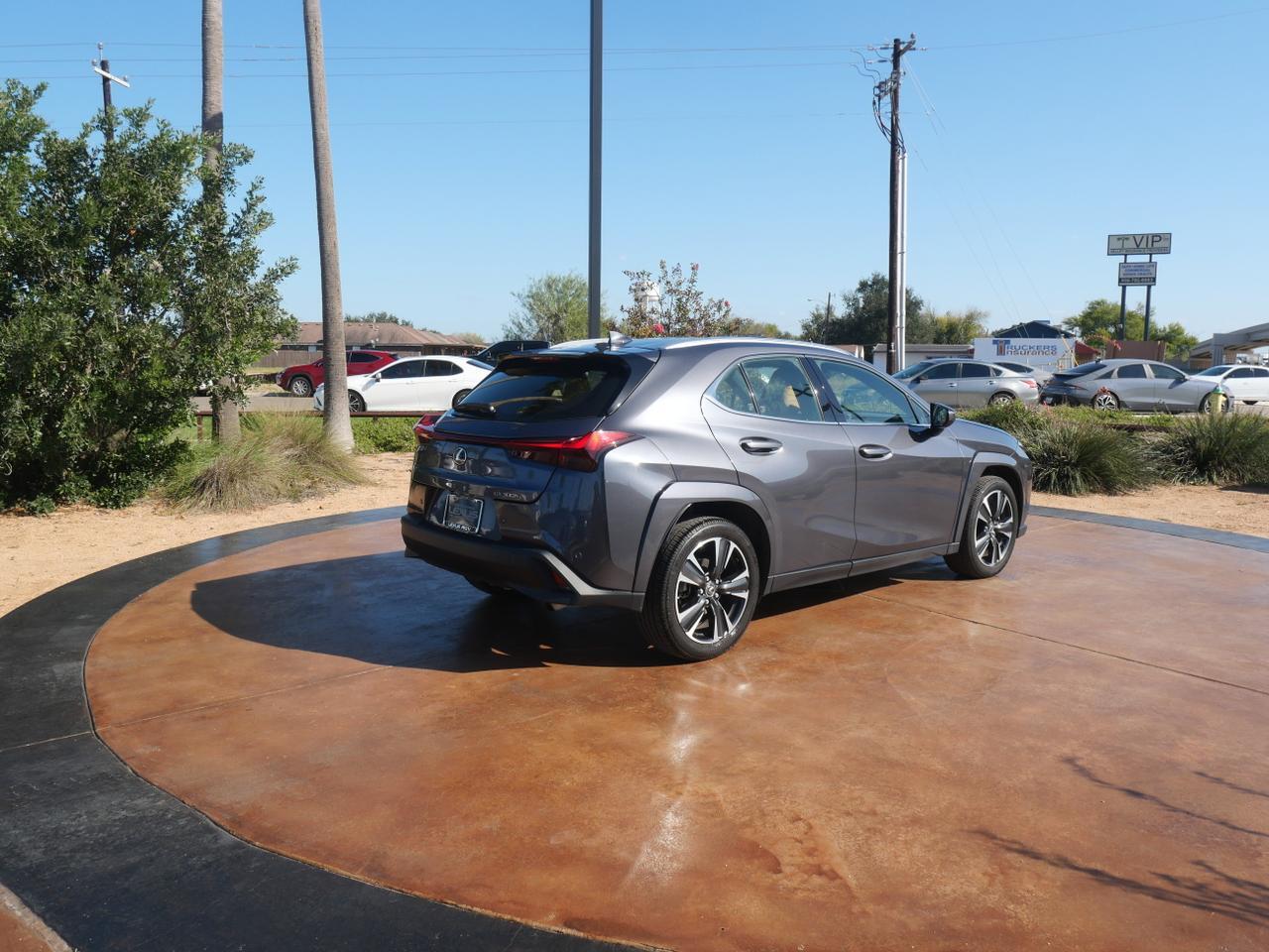 2025 Lexus UX 300h Premium