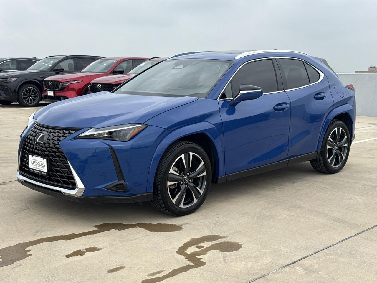 2025 Lexus UX 300h Premium
