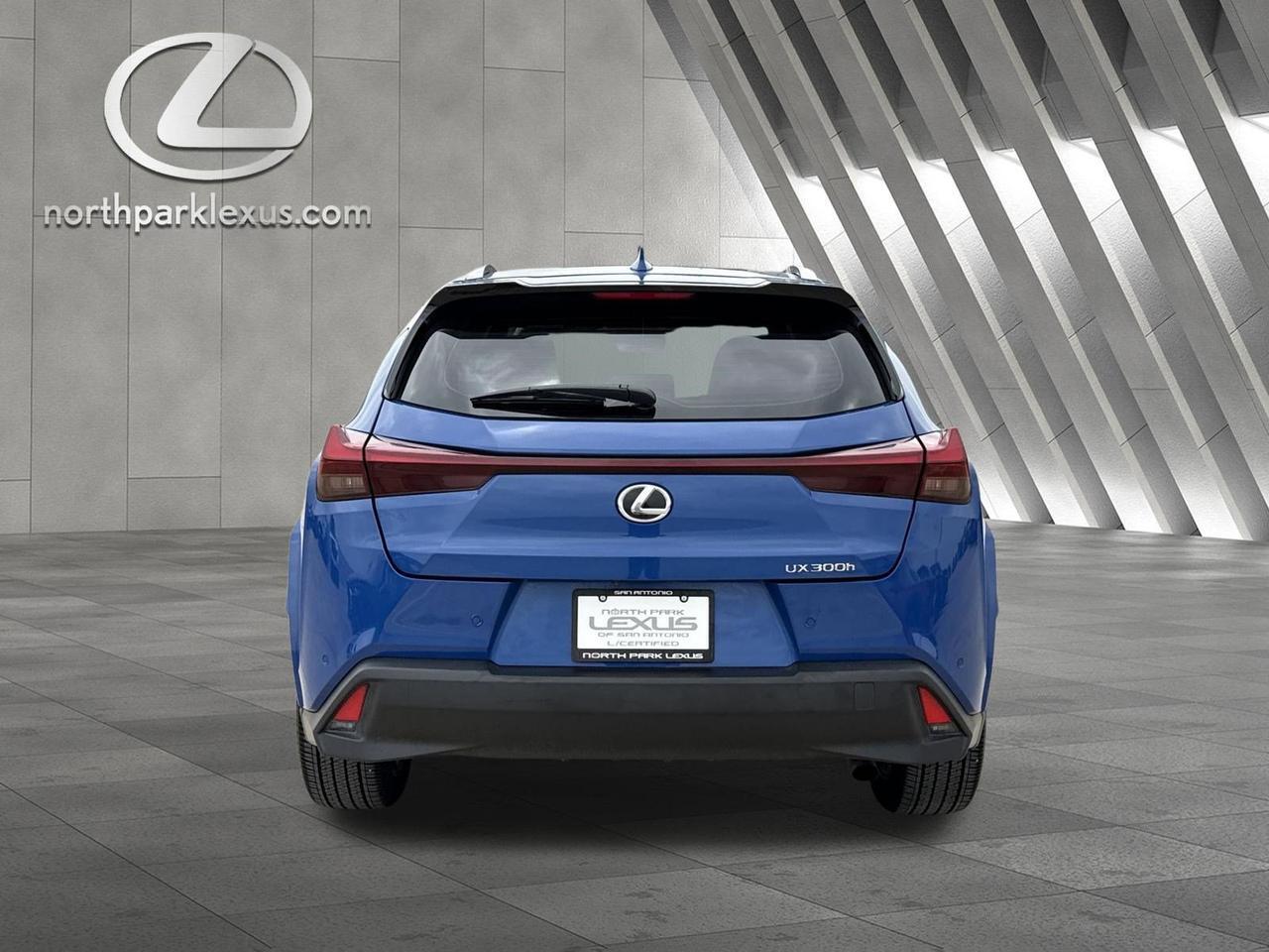 2025 Lexus UX 300h Premium San Antonio TX