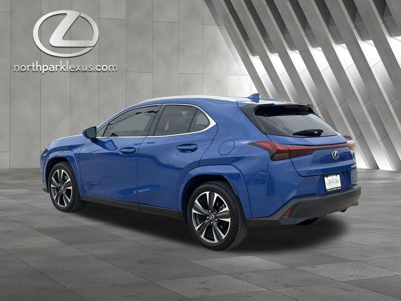 2025 Lexus UX 300h Premium