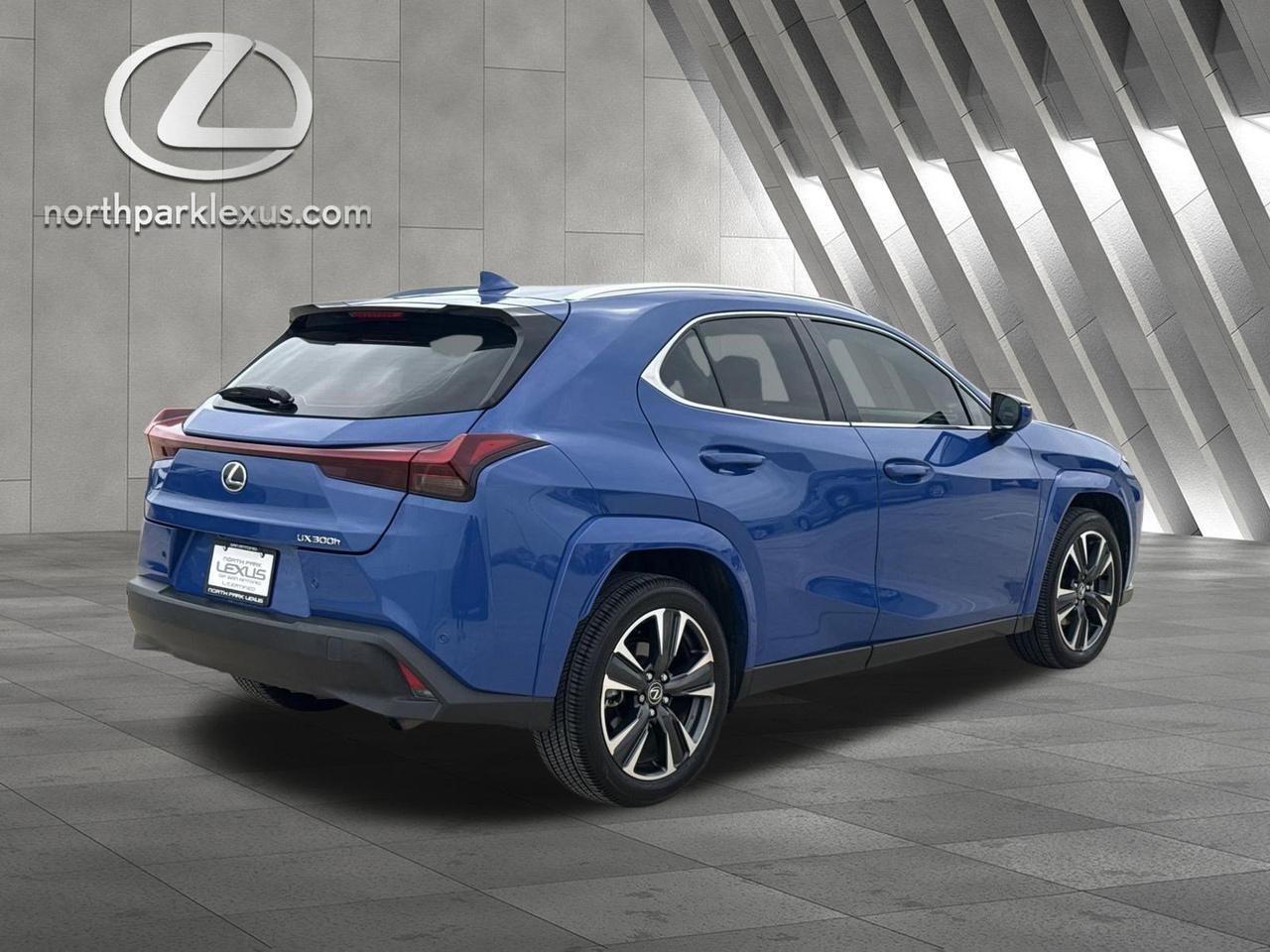 2025 Lexus UX 300h Premium San Antonio TX