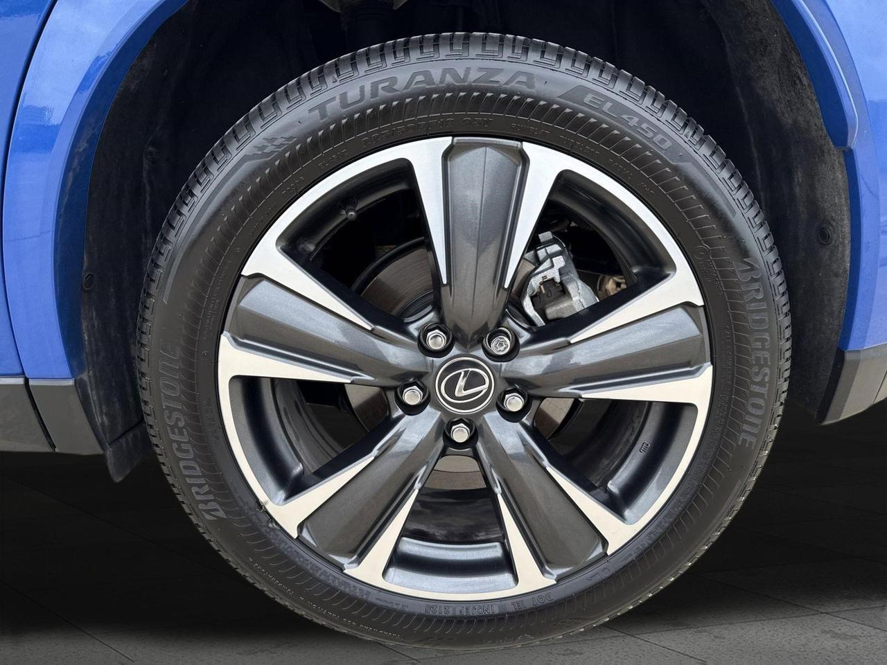 2025 Lexus UX 300h Premium San Antonio TX