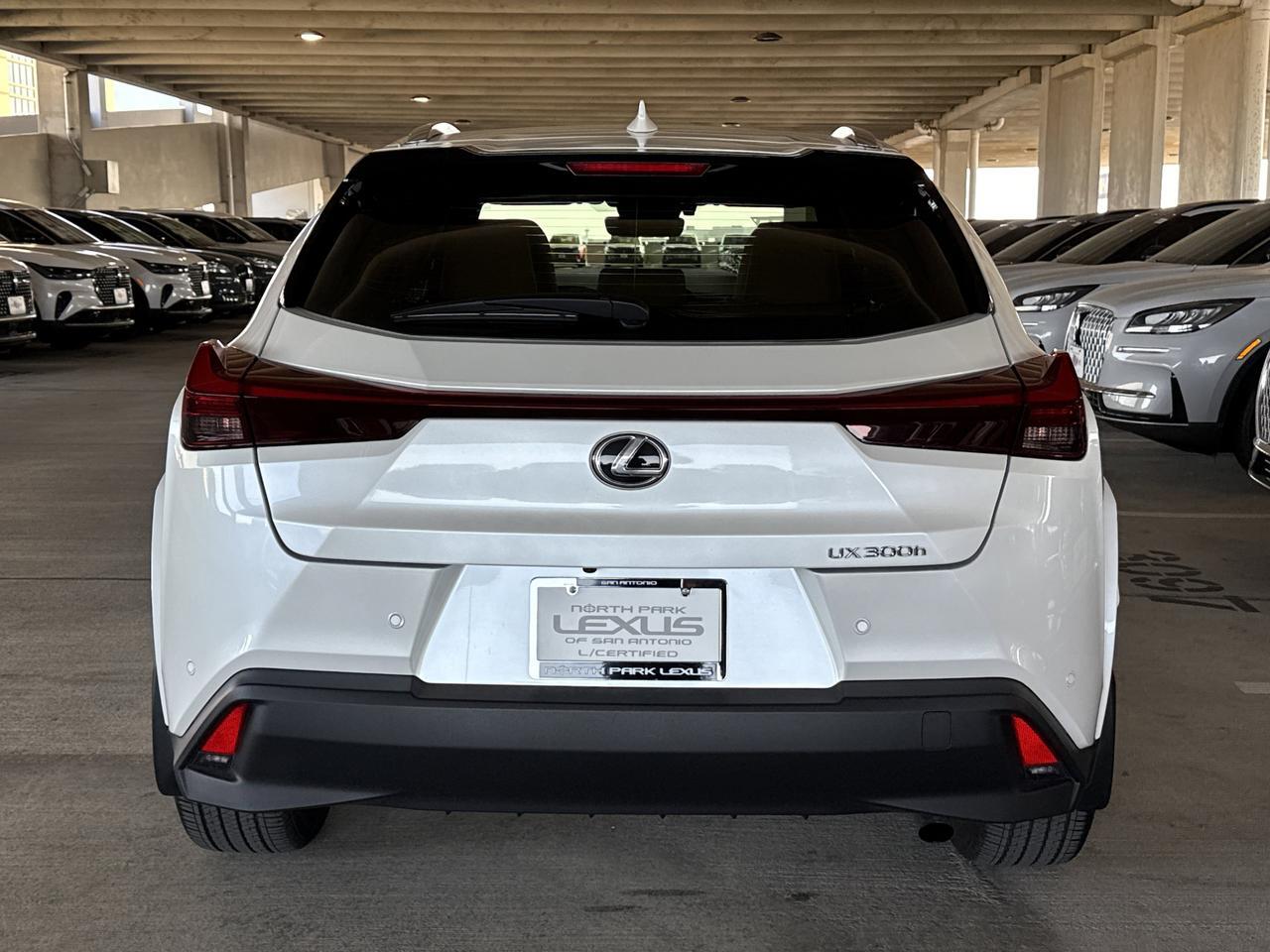 2025 Lexus UX 300h Premium San Antonio TX