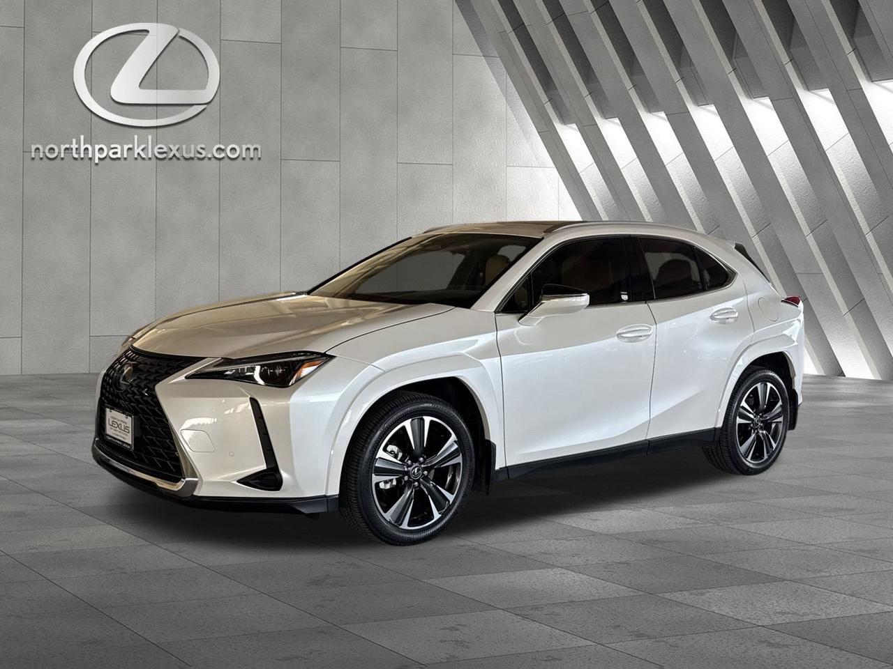 2025 Lexus UX 300h Premium