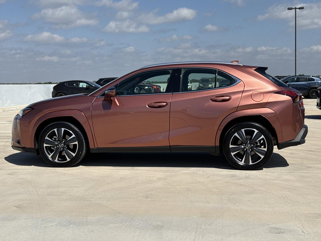2025 Lexus UX 300h Premium
