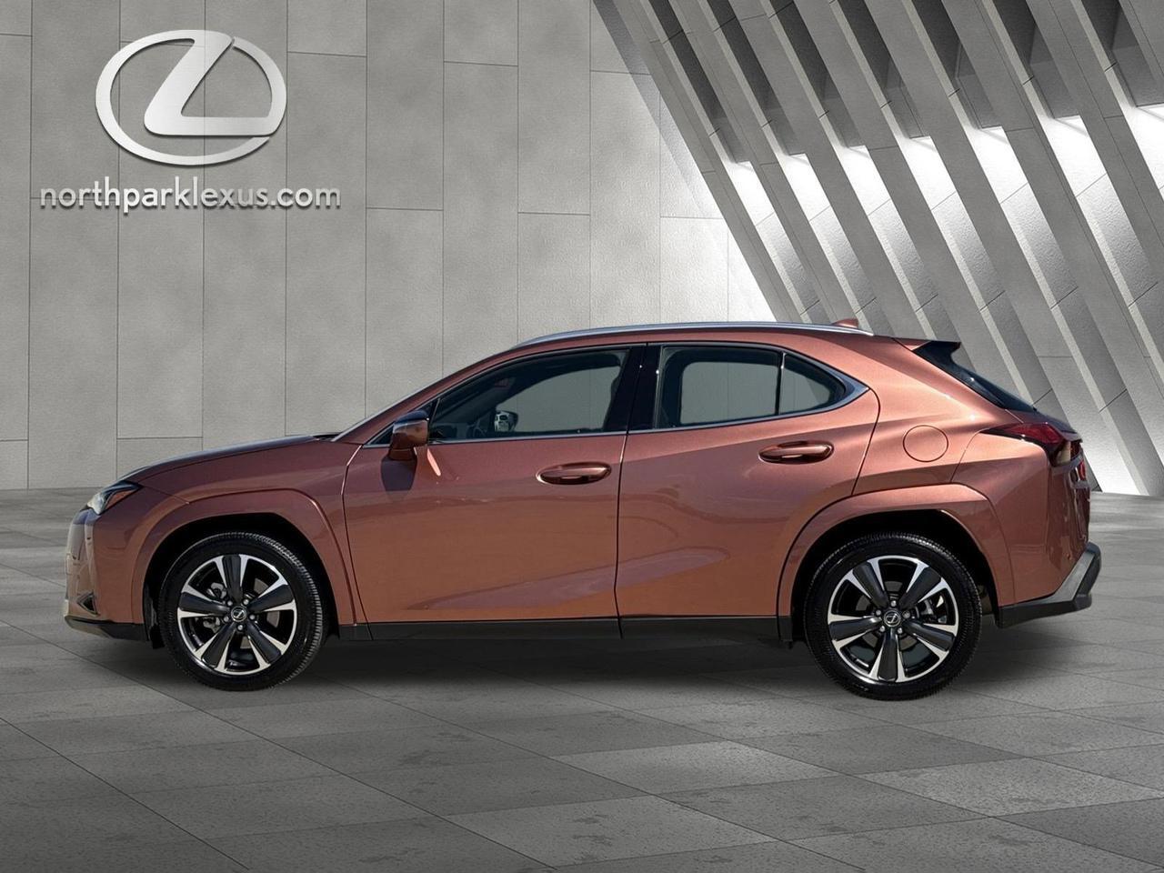 2025 Lexus UX 300h Premium
