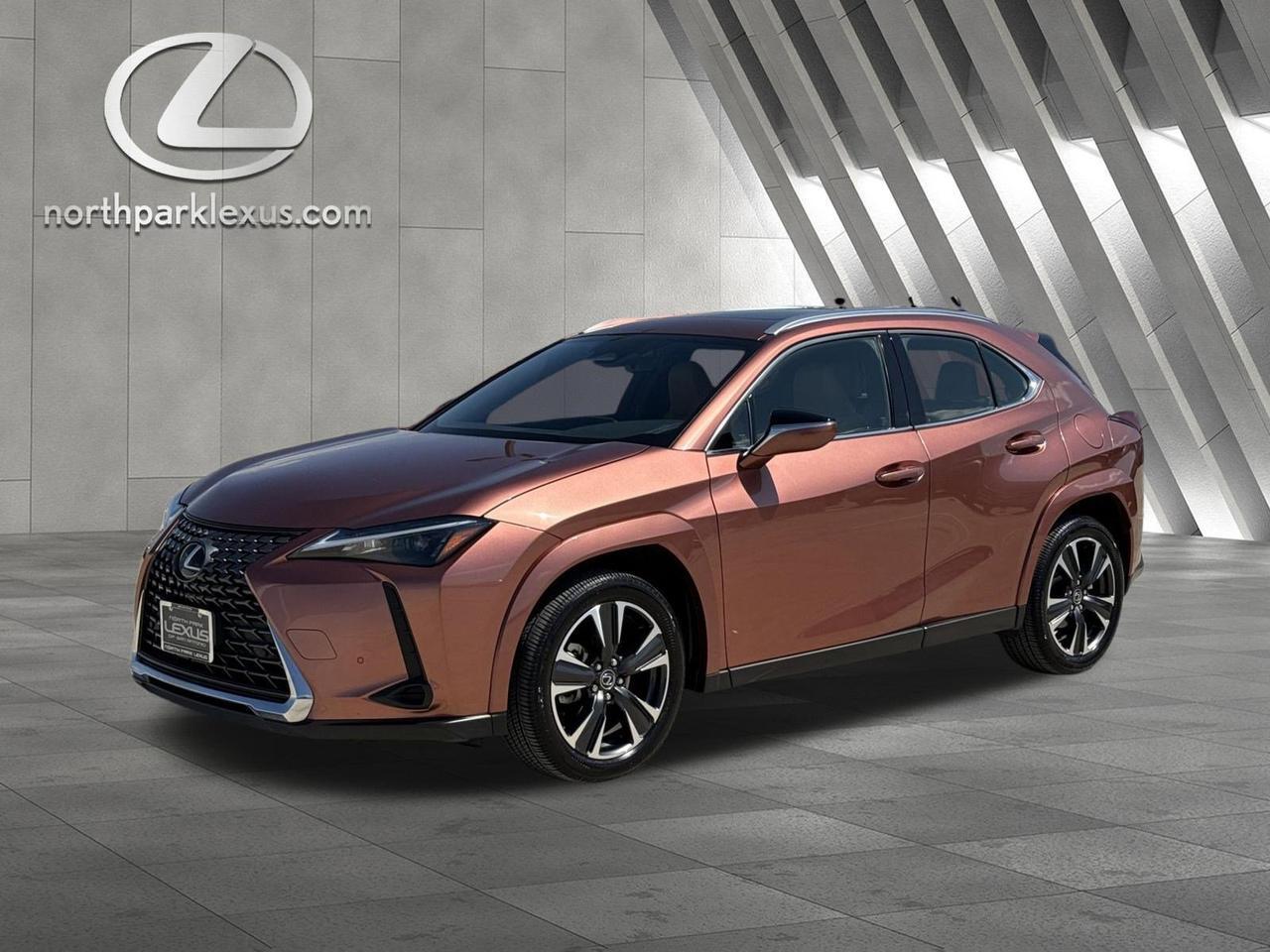 2025 Lexus UX 300h Premium