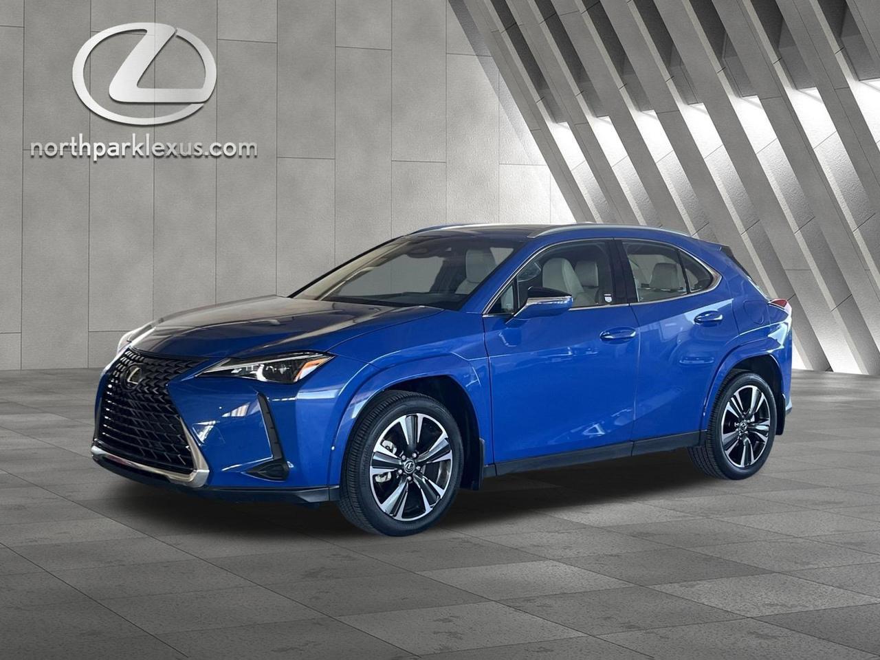 2025 Lexus UX 300h Premium