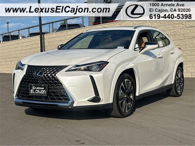 2025 Lexus UX 300h Premium San Diego County CA
