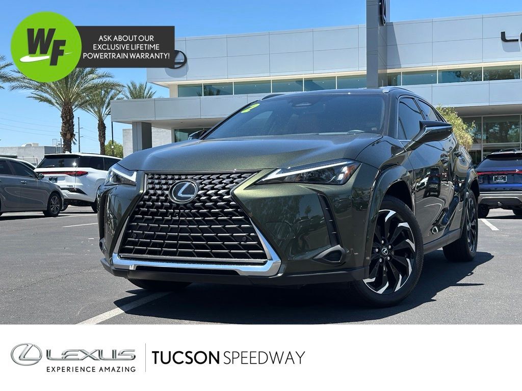 2025 Lexus UX 300h Premium