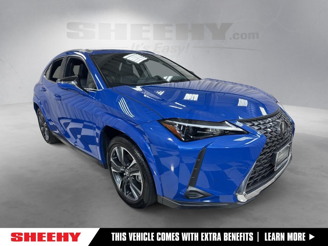 2025 Lexus UX 300h Premium