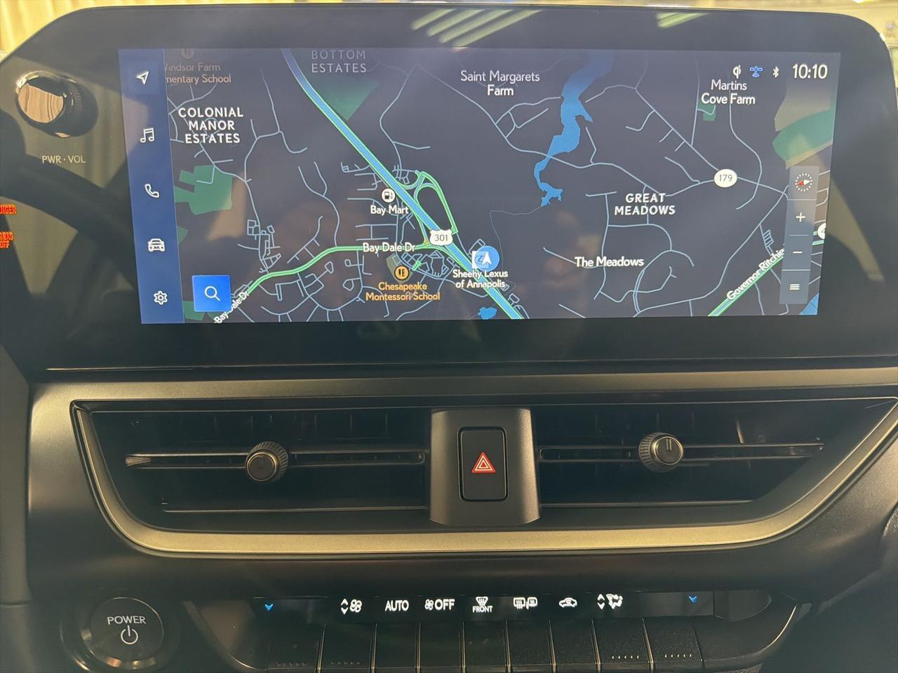 2025 Lexus UX 300h Premium Annapolis MD