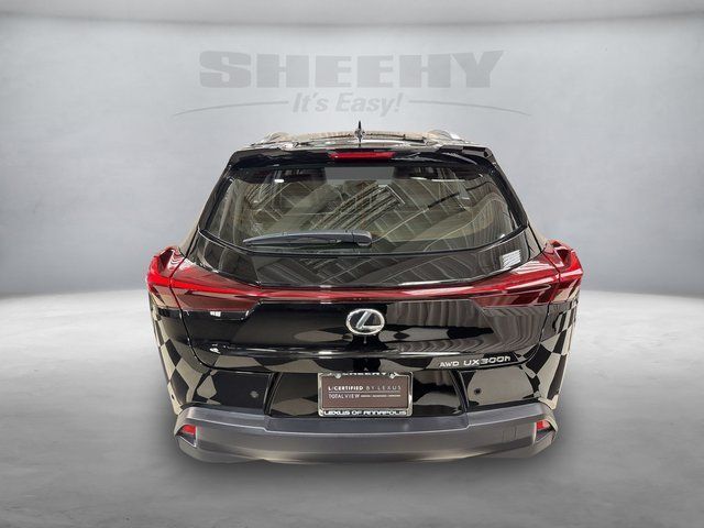 2025 Lexus UX 300h Premium Annapolis MD