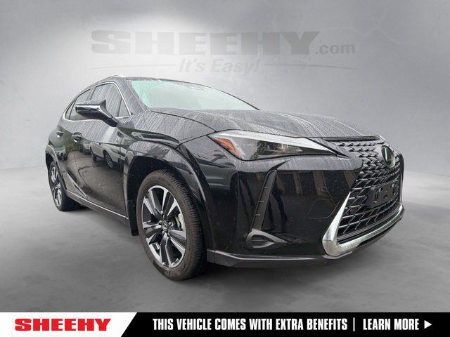 2025 Lexus UX 300h Premium