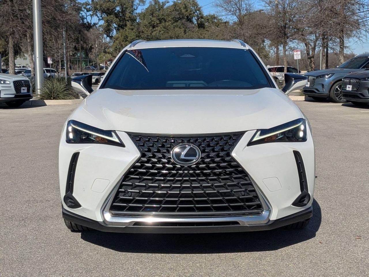 2025 Lexus UX 300h