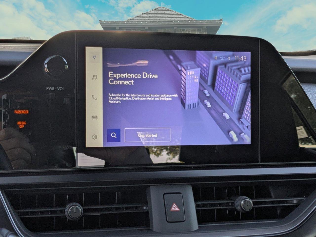 2025 Lexus UX 300h San Antonio TX