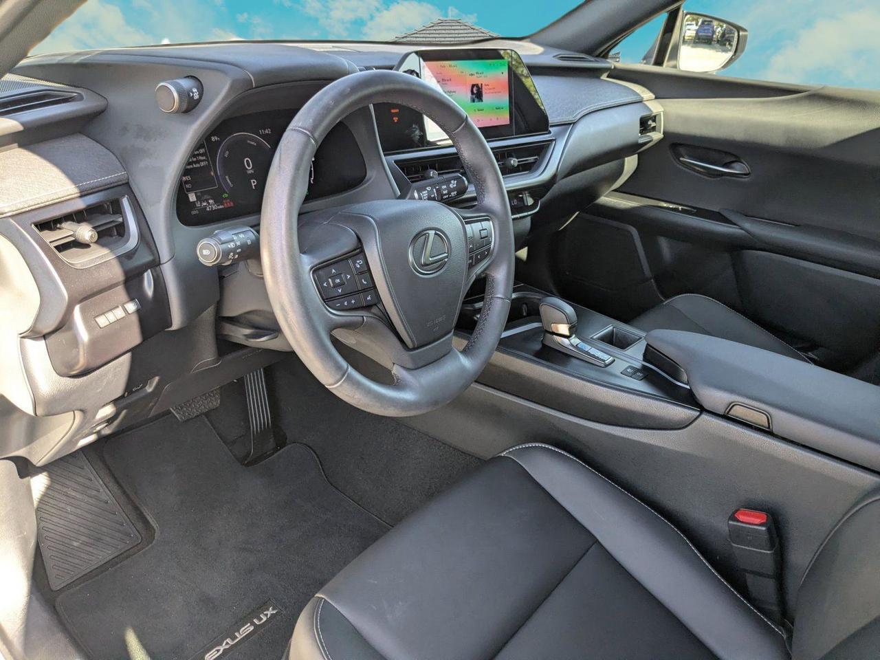 2025 Lexus UX 300h San Antonio TX