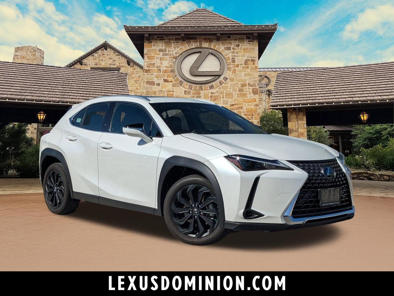 2025 Lexus UX 300h