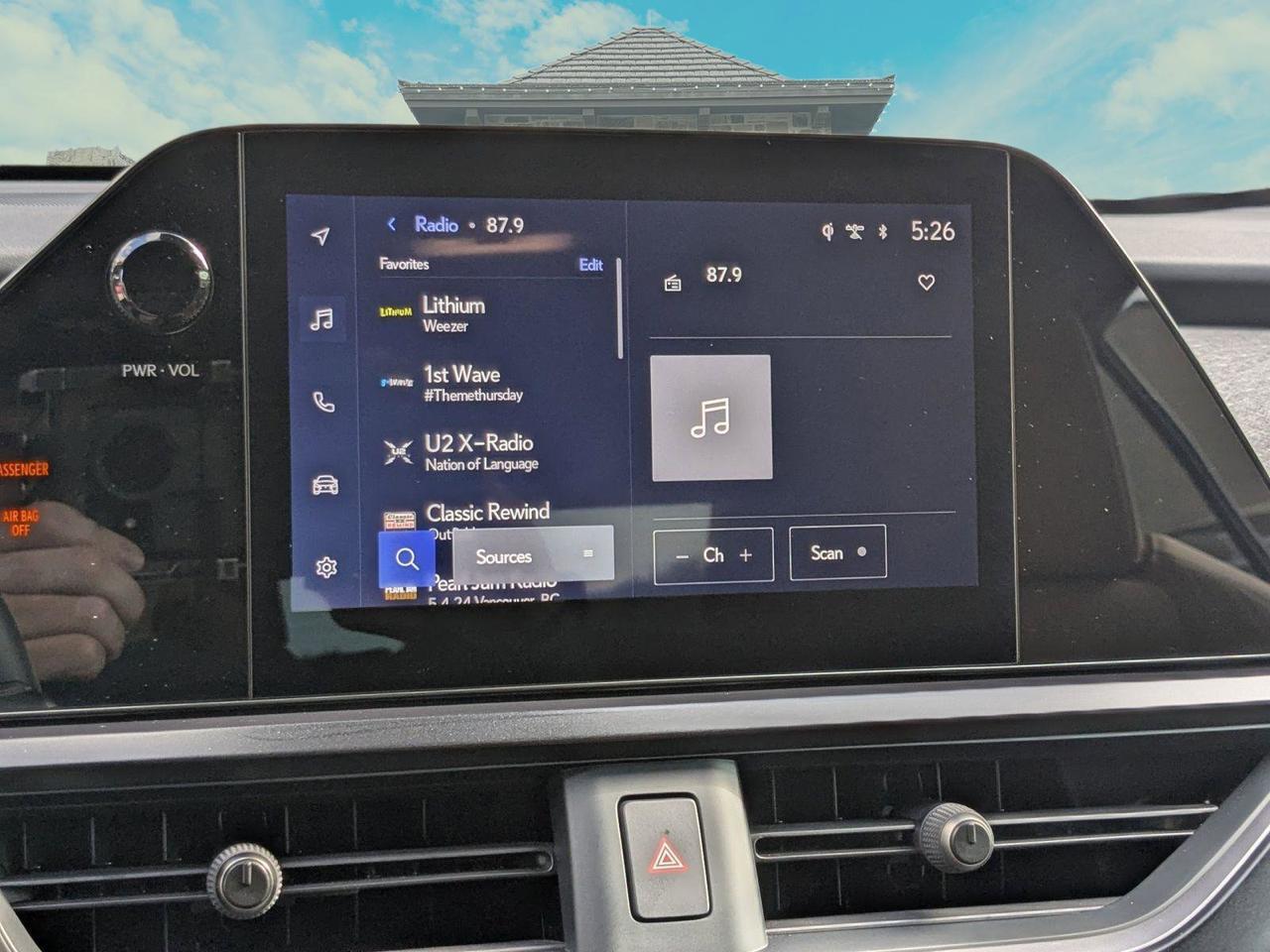 2025 Lexus UX 300h San Antonio TX