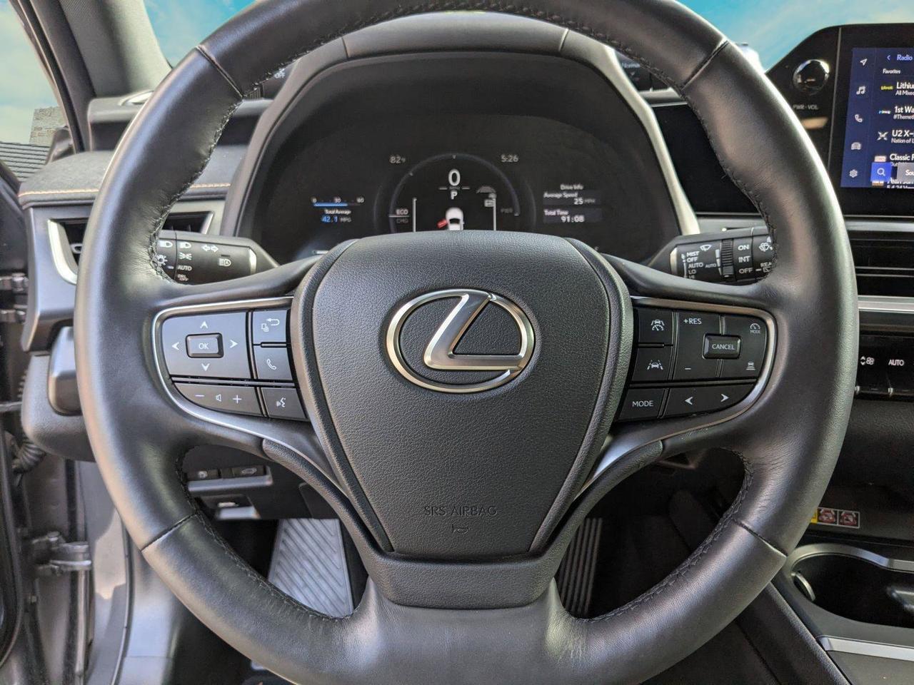 2025 Lexus UX 300h San Antonio TX