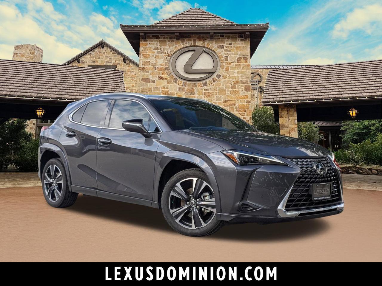 2025 Lexus UX