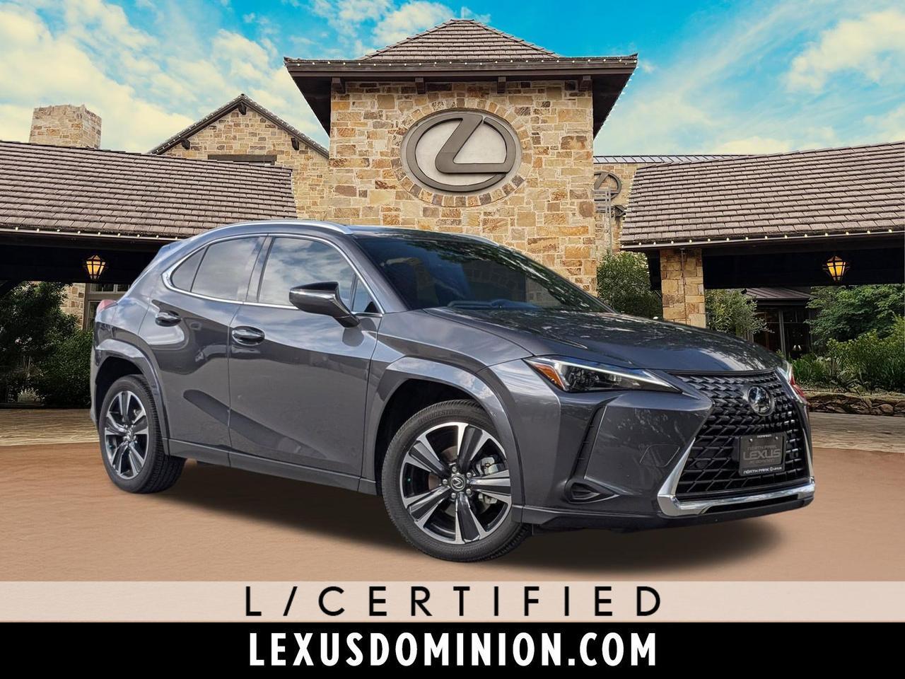 2025 Lexus UX